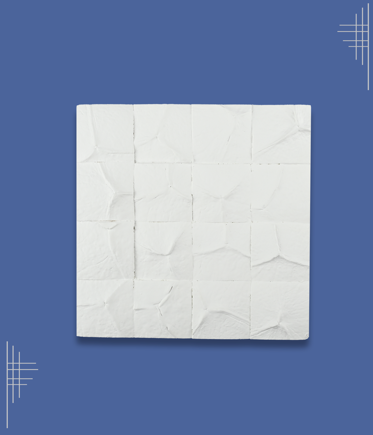 W8229 | WALL PLAQUES | DECORATIVE