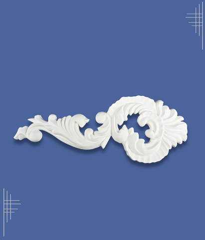 W8235 | WALL PLAQUES | DECORATIVE