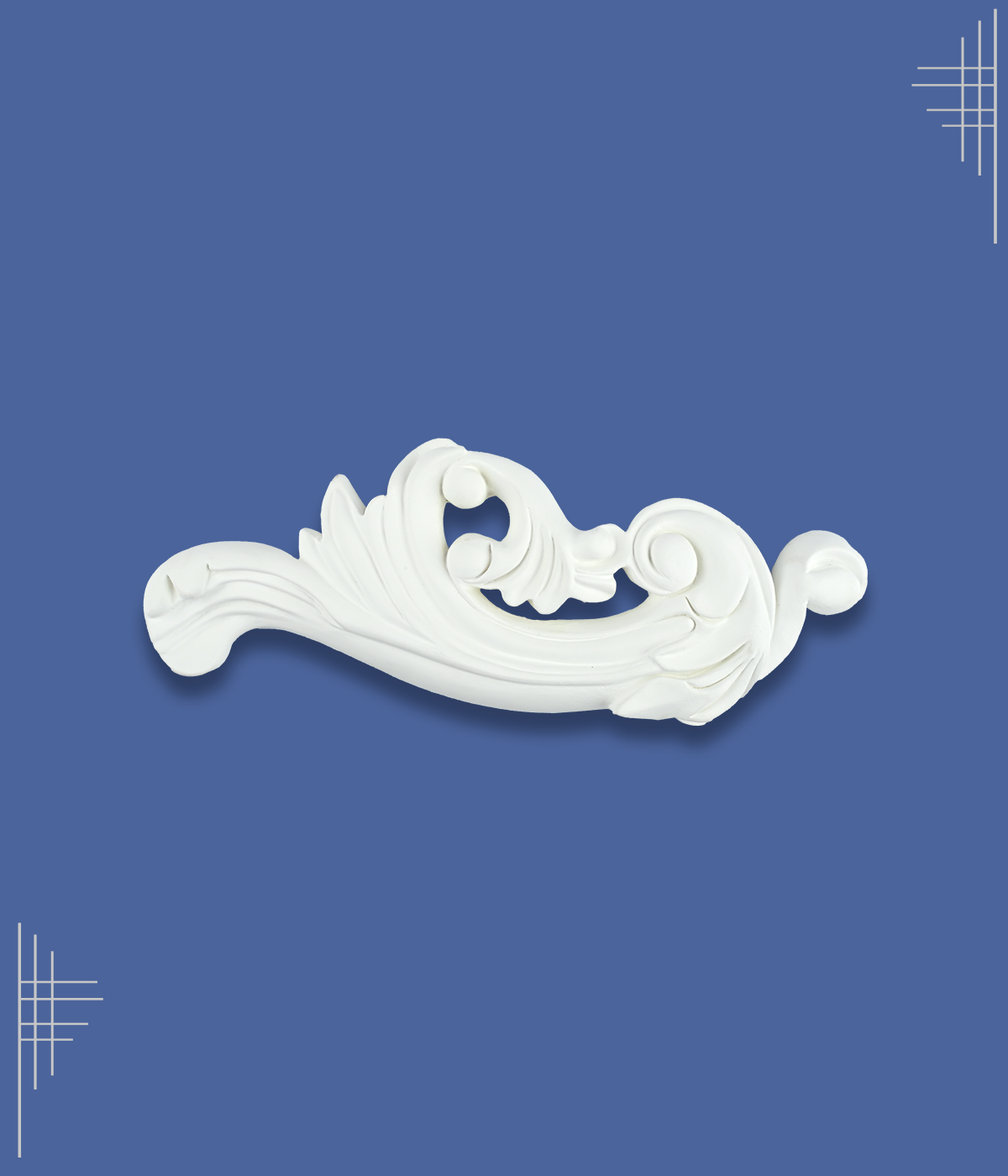 W8306L | WALL PLAQUES | DECORATIVE