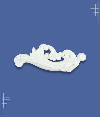 W8306L | WALL PLAQUES | DECORATIVE