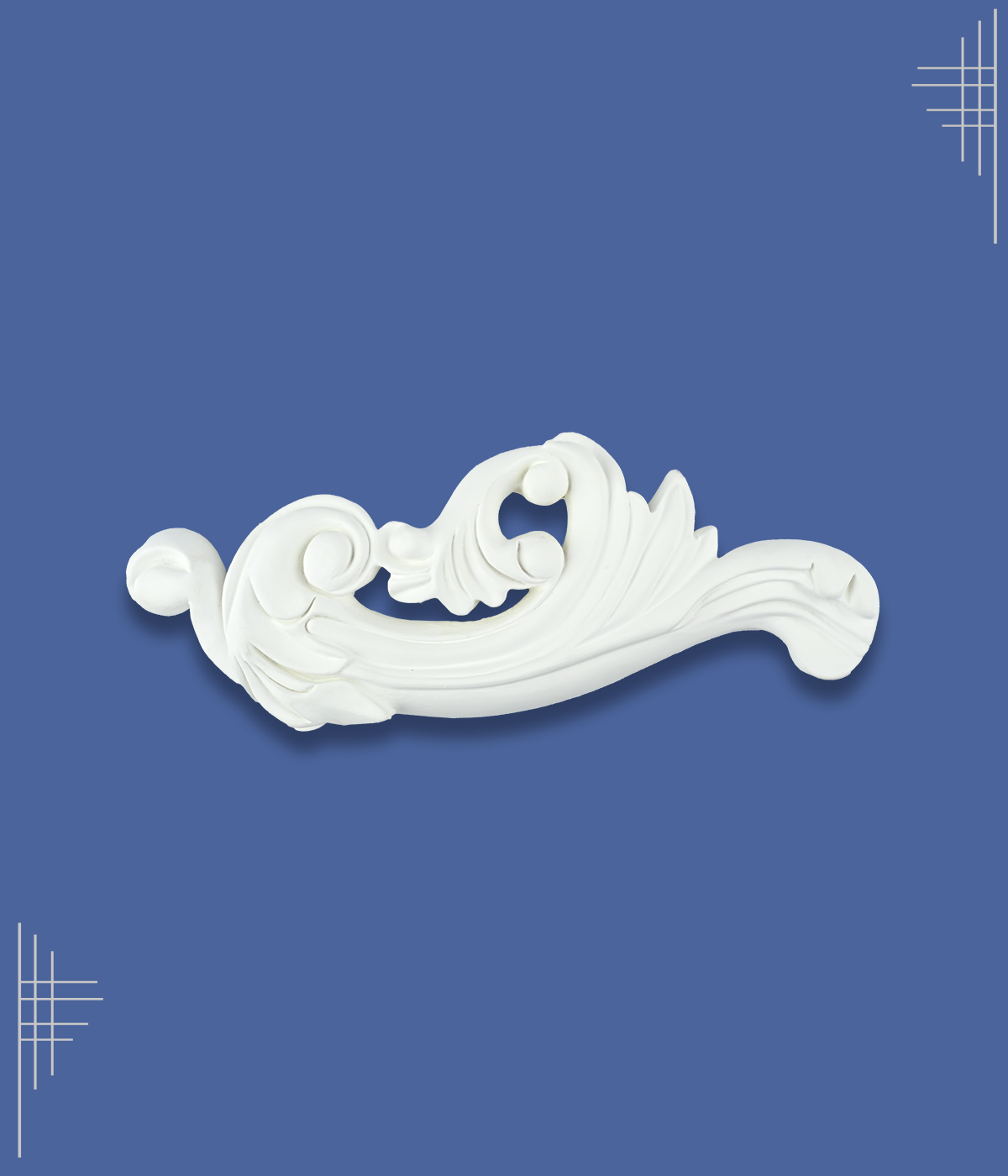 W8306R | WALL PLAQUES | DECORATIVE