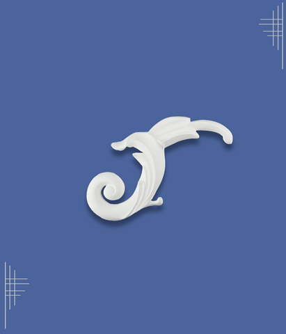 W8308L | WALL PLAQUES | DECORATIVE