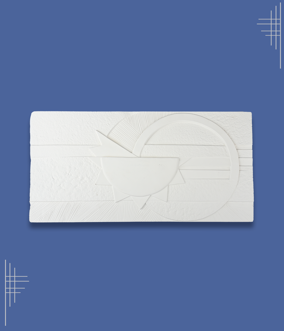 W8807K | WALL PLAQUES | DECORATIVE